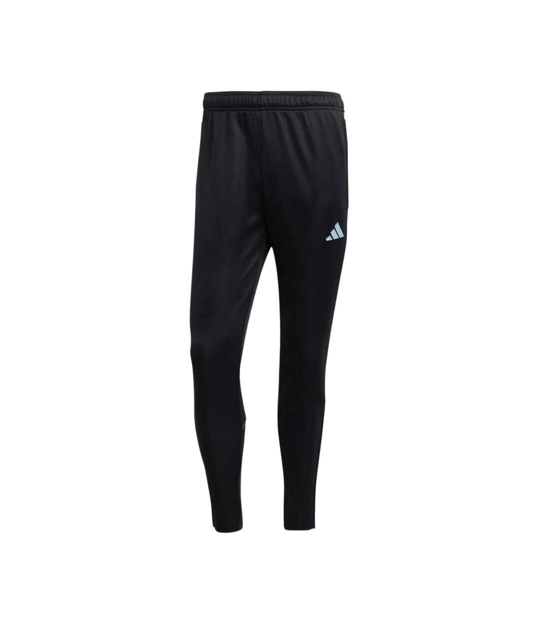 Jogging Noir/Bleu Homme Adidas Tiro23 - L