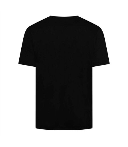 T-shirt Motif/style À Rayures Unity Homme Noir Boss