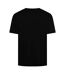 T-shirt Motif/style À Rayures Unity Homme Noir Boss-2
