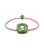 Bracelet femme Dulcis, cristaux taille coussin 5613643-3