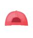 Bubble Trucker Cap Neon Fuchsia MidOcean-2