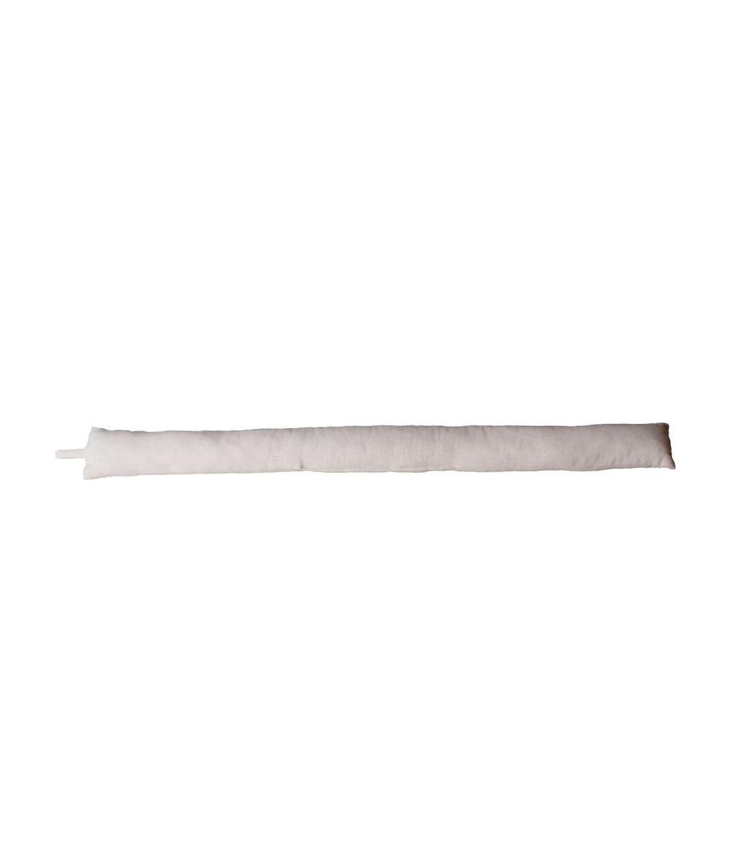 Boudin Bas de Porte en Coton Dune 80cm Écru-1