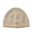 Bonnet beige homme lacoste viennese-1