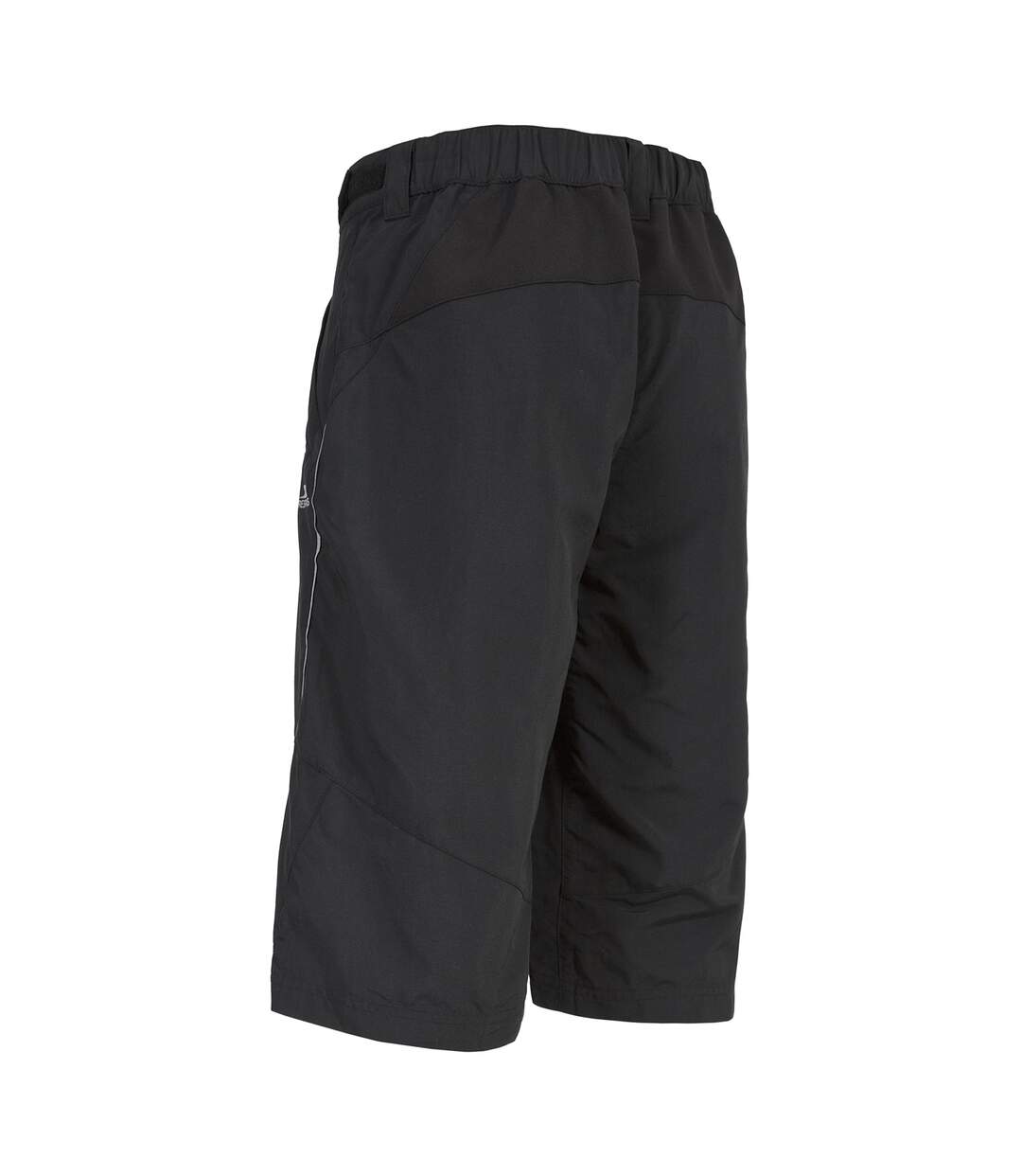 Trespass Womens/Ladies Sinem Cycling Shorts (Black) - UTTP3237