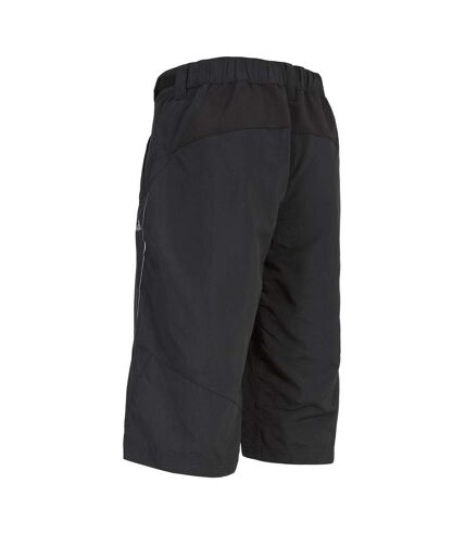 Trespass Womens/Ladies Sinem Cycling Shorts (Black)