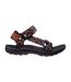 Sandales Mercheto Enfant Noir Orange Gris Martes Essential-3