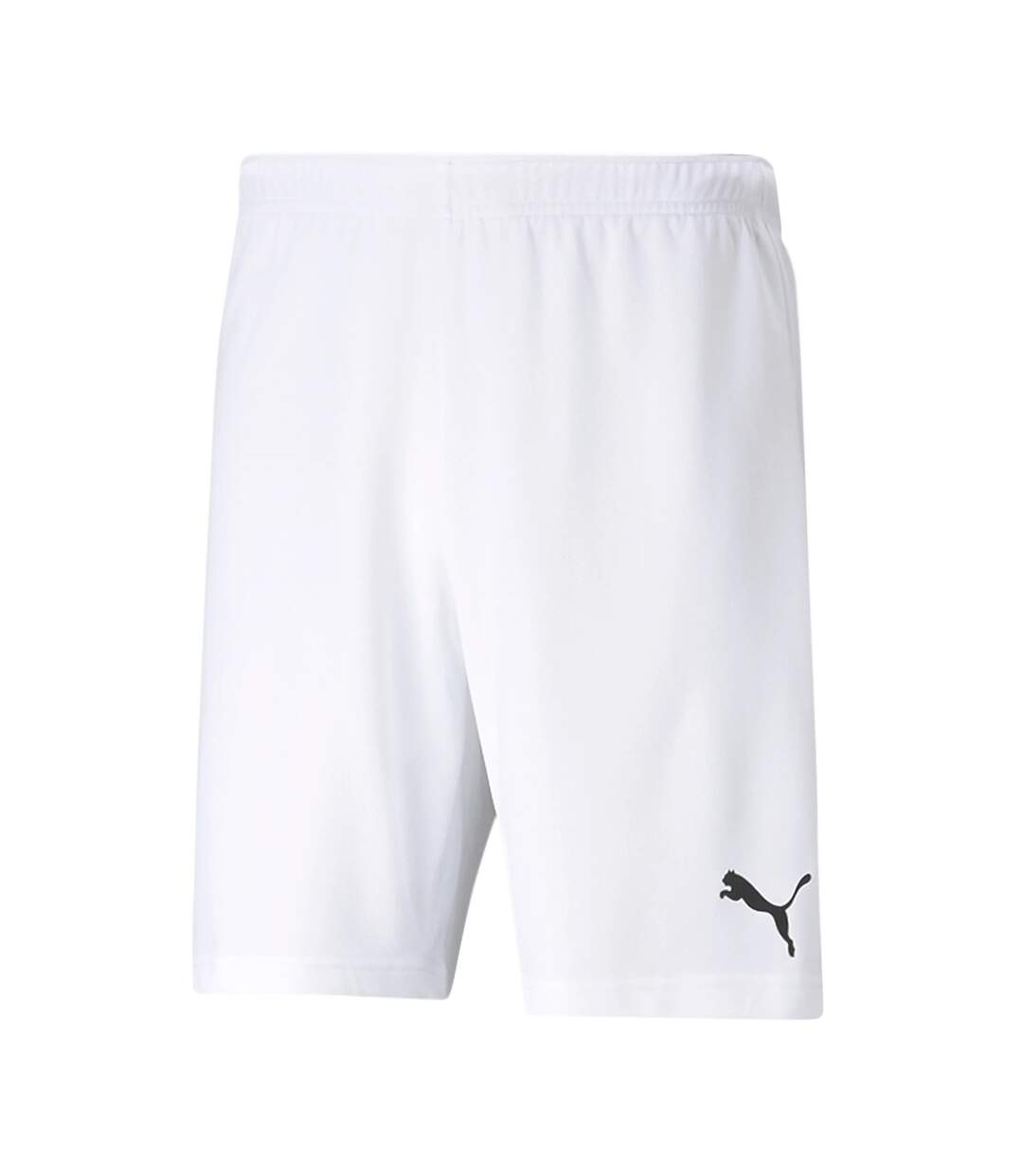 Short De Jogging Teamrise Homme Blanc Puma-1