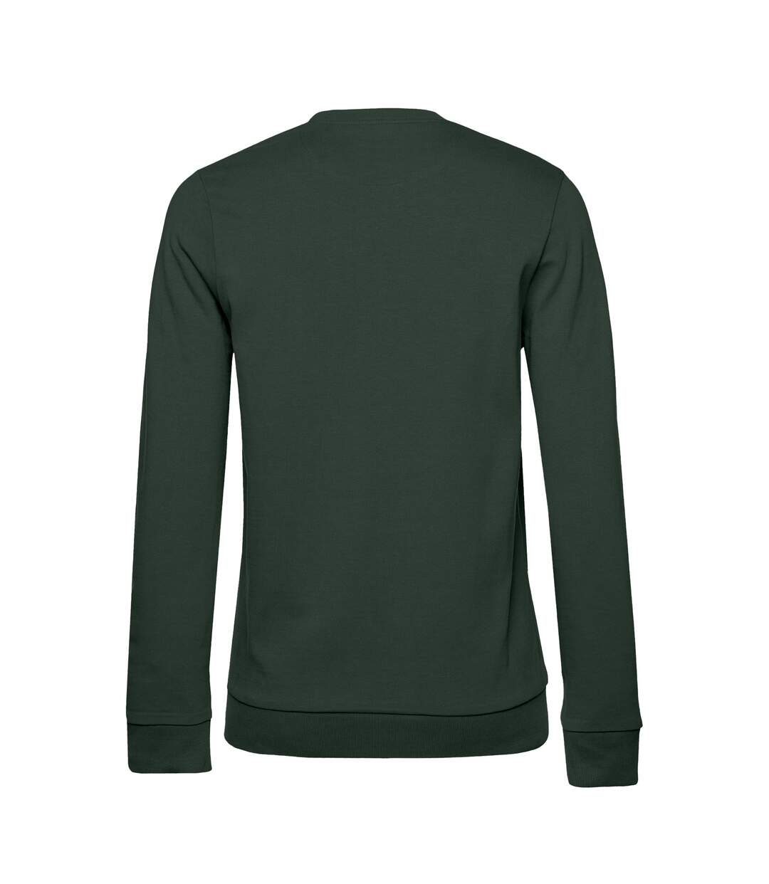 Sweat Femme Vert Forêt B&C-2