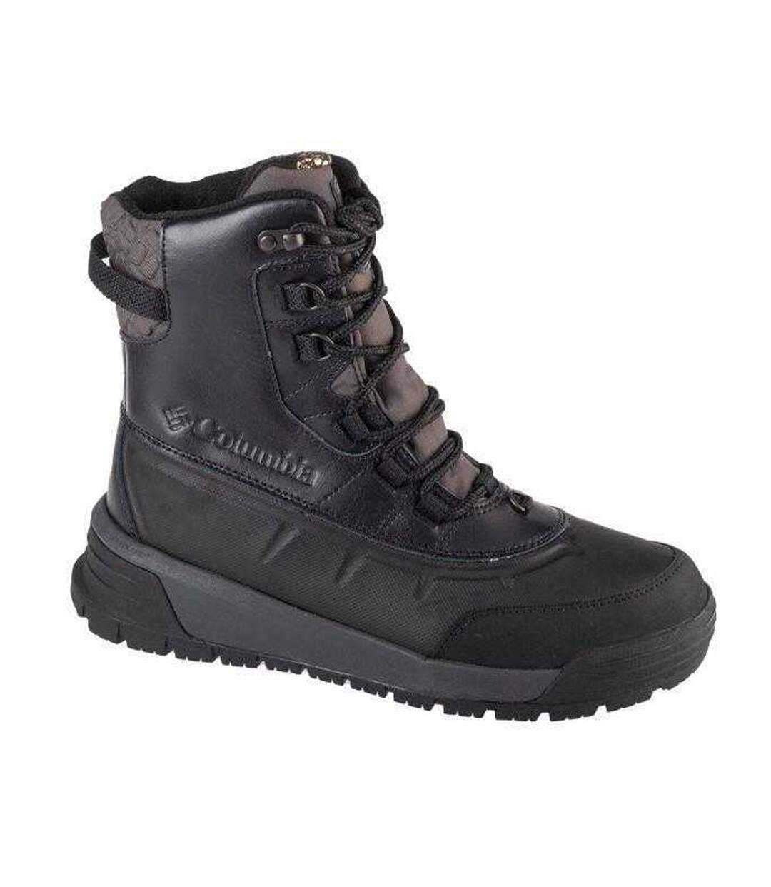 Après-skis Bugaboot Celsius Homme Noir Columbia-1