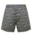 Short De Bain Marco Homme Jaune Vif Hugo-2