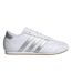 Baskets Taekwondo Femme Blanc Argenté Adidas-1