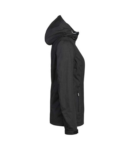 Veste De Sport Coventry Femme Noir James Harvest