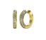Boucles d'oreilles Perry - Cristal d'Autriche-1