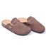 OZABI Mules Sabots Homme Confort Ergonomique Boucle Réglable-3