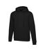 Sweat À Capuche Spinel Adulte Noir Elevate-1