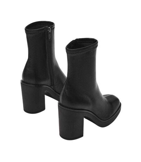 Bottines Mesmerize Femme Noir Steve Madden