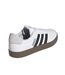 Baskets Vl Court 3.0 Femme Blanc Noir Adidas-2