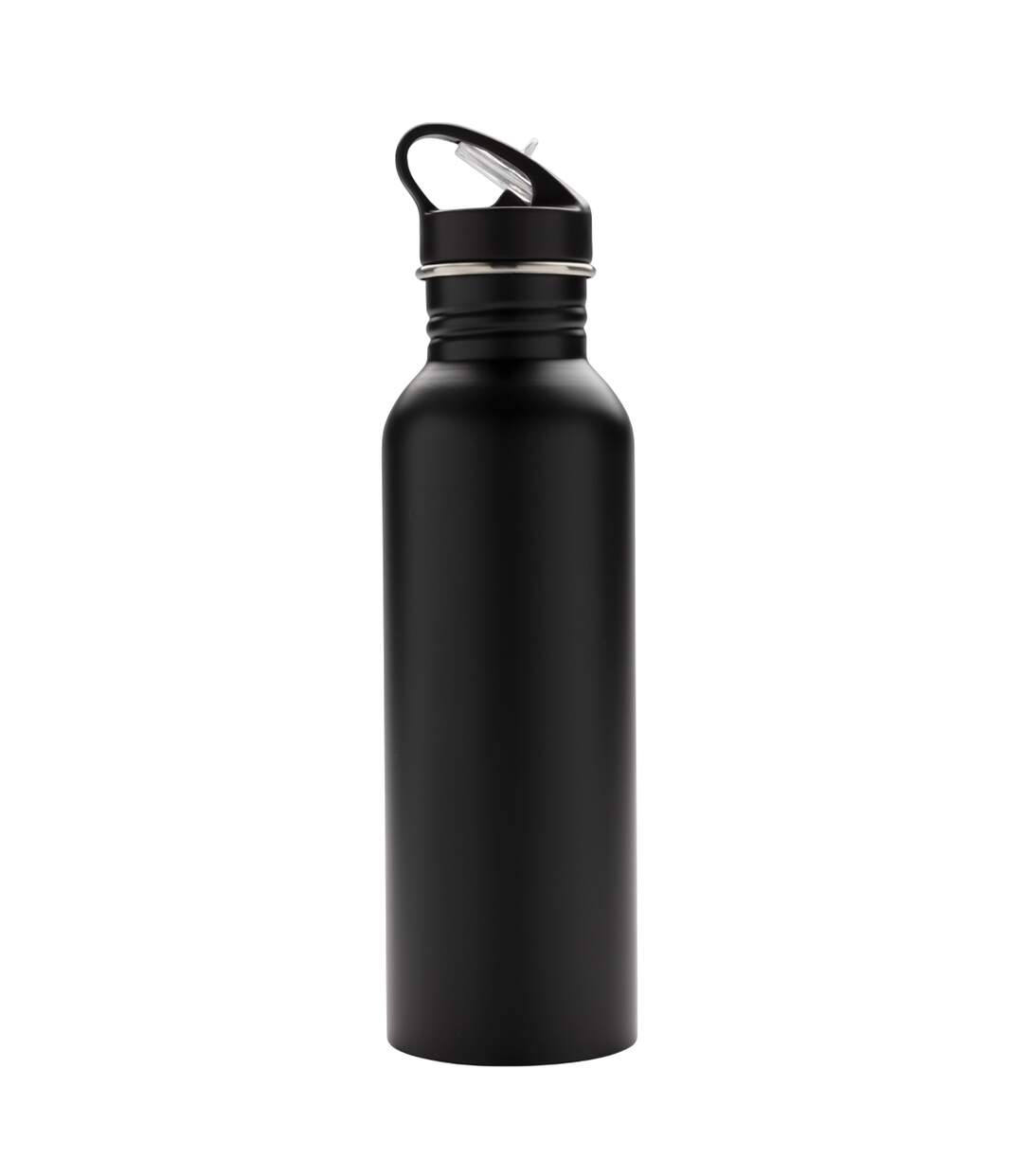 Deluxe stainless steel active 710ml bottle one size black XD Collection-4