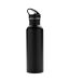 Deluxe stainless steel active 710ml bottle one size black XD Collection-4