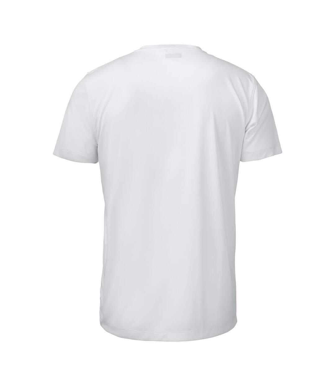 Mens Spun Dyed T-shirt White Projob-2