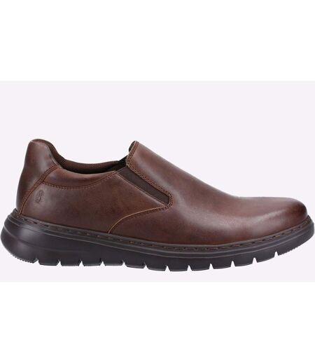 Chaussures Décontractées Trent Homme Marron Hush Puppies