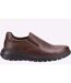 Chaussures Décontractées Trent Homme Marron Hush Puppies-3