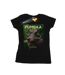 Disney Femme/Ladies The Lion King Movie Pumbaa Poster Cotton T-Shirt (Noir) - UTBI25182-1