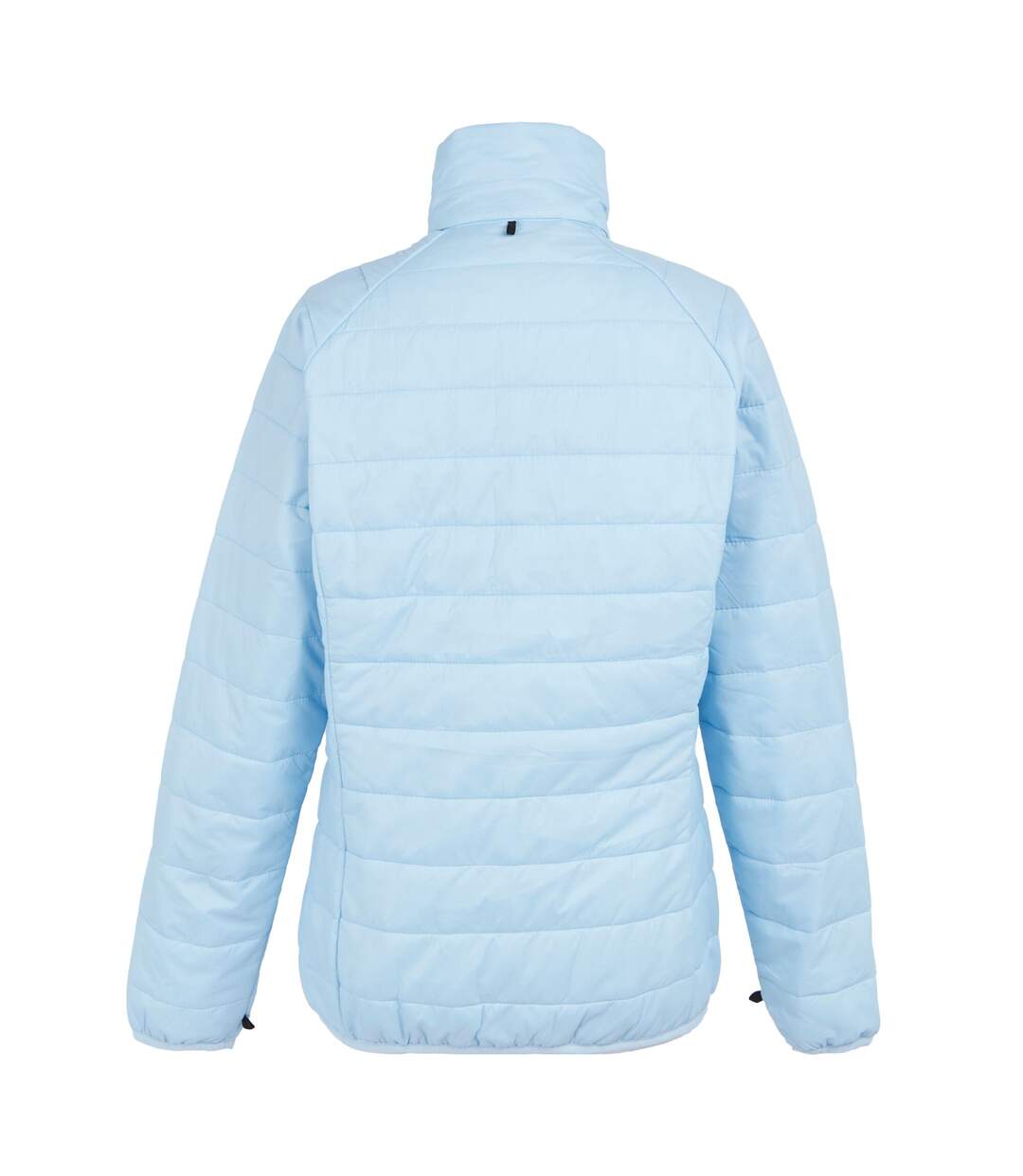 Veste imperméable wentwood femme bleu ciel / bleu de gris Regatta