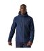 Veste softshell navigate homme bleu marine / gris phoque Regatta Regatta