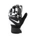 Childrens/kids Match Goalkeeper Gloves Black White Nike-1