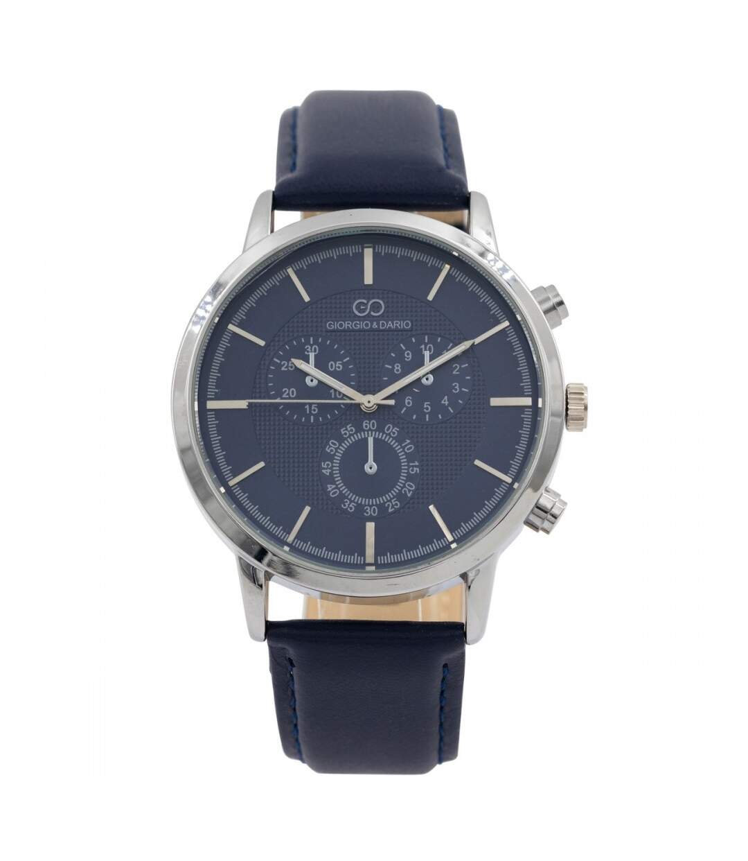 Montre Homme Bracelet Bleu GIORGIO