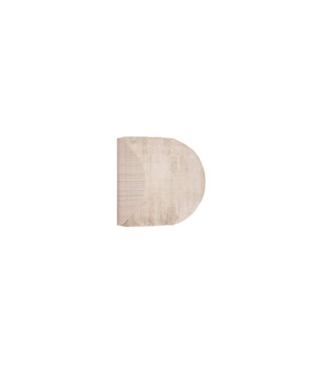 Tapis Déco Ovale Walter 240x340cm Beige