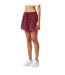 Short Femme Rouge Lacoste-1