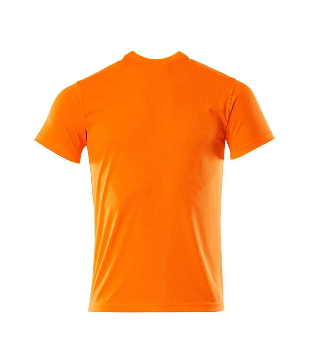 T-shirt Crossover Calais Homme Orange Mascot-2