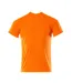 T-shirt Crossover Calais Homme Orange Mascot-2