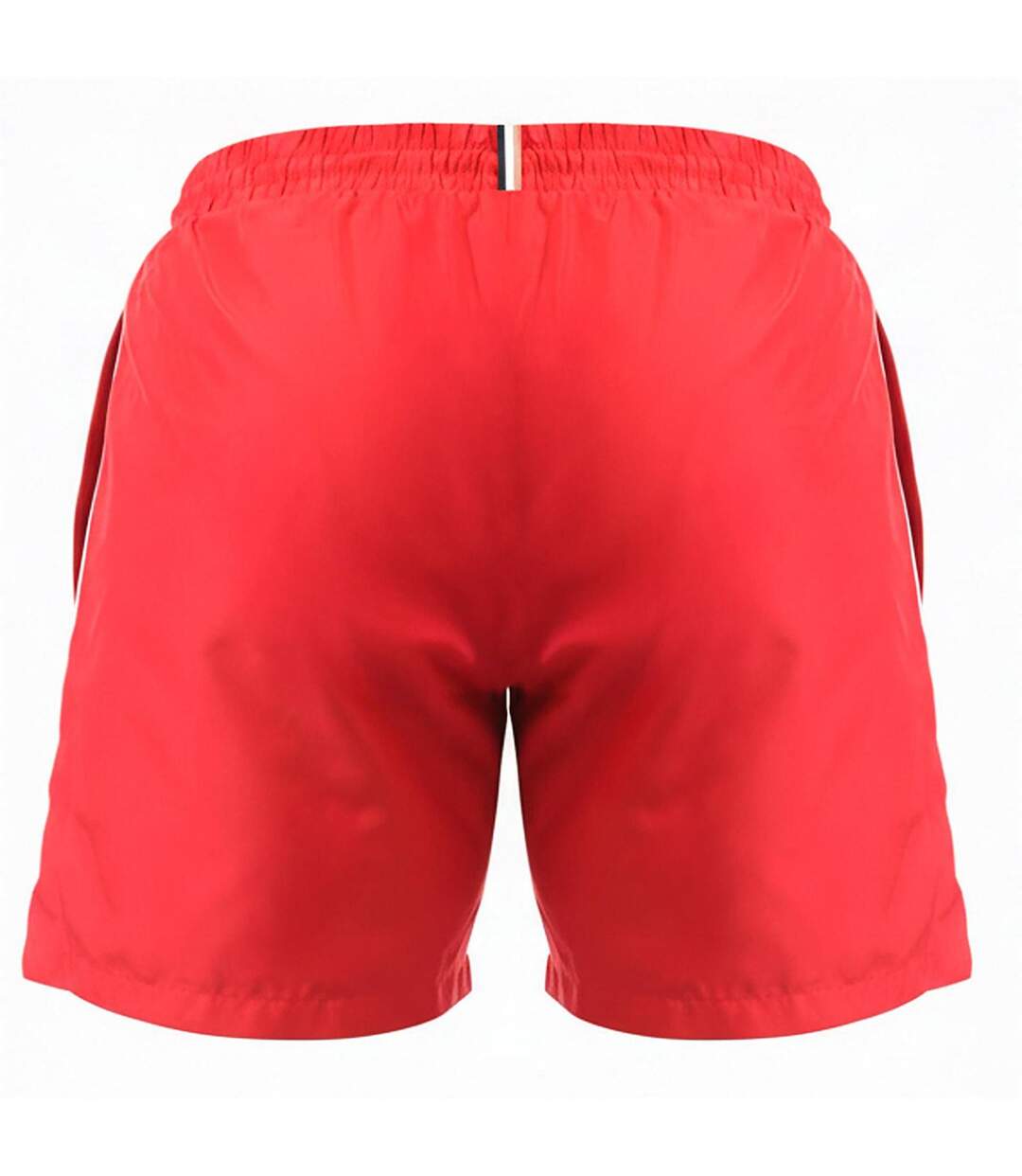 Short De Bain Starfish Homme Rouge Boss-3