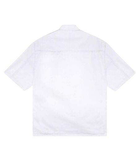 Veste de cuisinier homme blanc Dennys