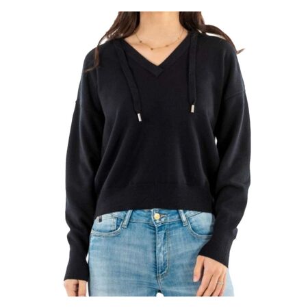 Pull Marine Femme Morgan Ballo - L