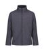 Veste Polaire Professionnelle Uproar Softshell Résistante Au Vent Pour Hommes Gris Regatta-2