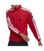 Veste rouge homme adidas sq21-1
