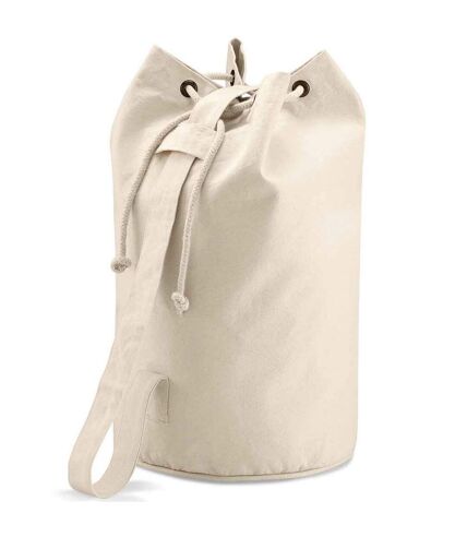 30l duffle bag one size natural Quadra