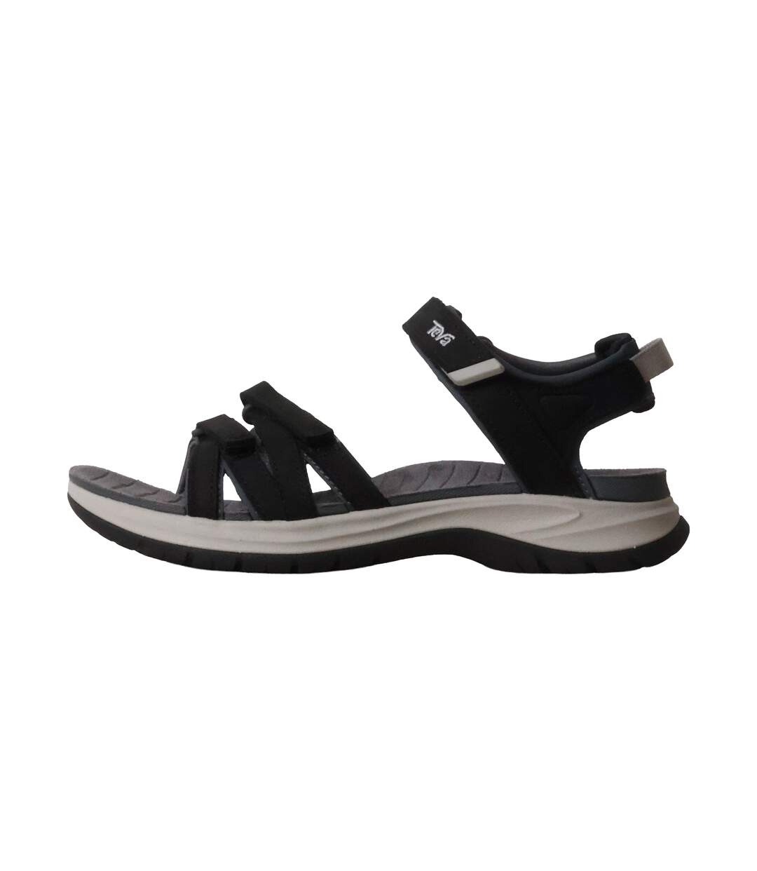 Sandales à Scratch Teva W Tirra Sport Leather-1