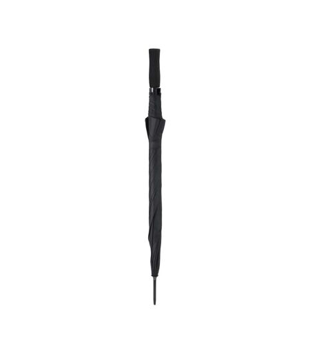 Parapluie Droit Swansea Taille Unique Noir MidOcean