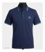 Polo manches courtes homme WINCHESTER ROGAN3 en coton piqué chic et confortable-3