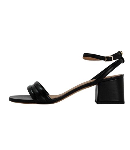 Chaussons Melanie Femme Noir Boss