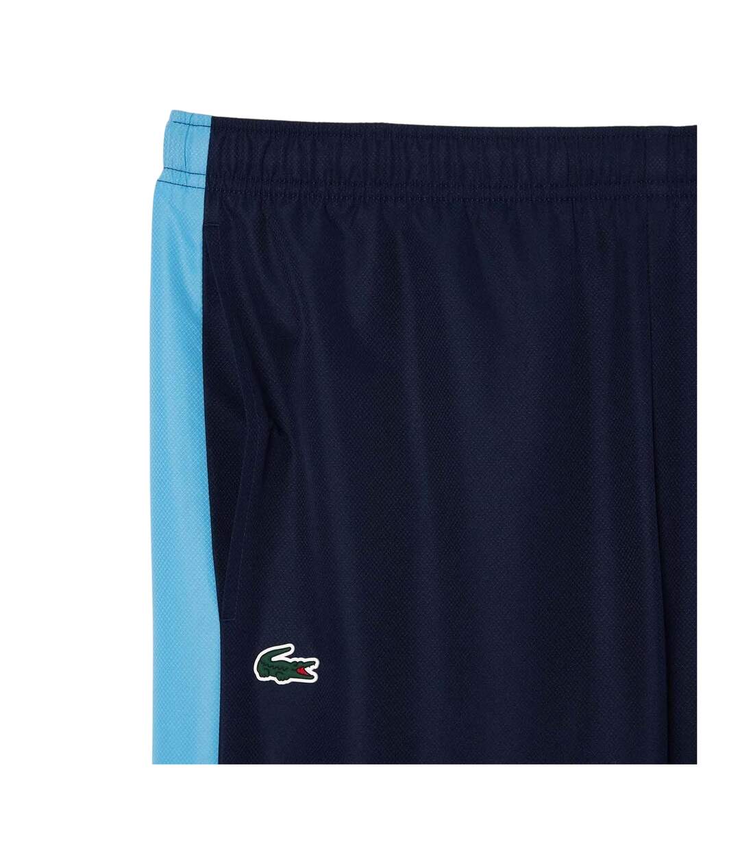 Pantalon De Jogging Sportsuit Homme Bleu Lacoste-4