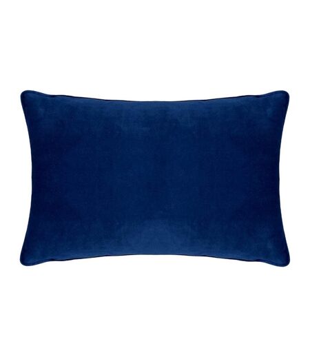 Kala lily cushion cover one size navy/pink/green Paoletti