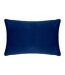 Kala lily cushion cover one size navy/pink/green Paoletti