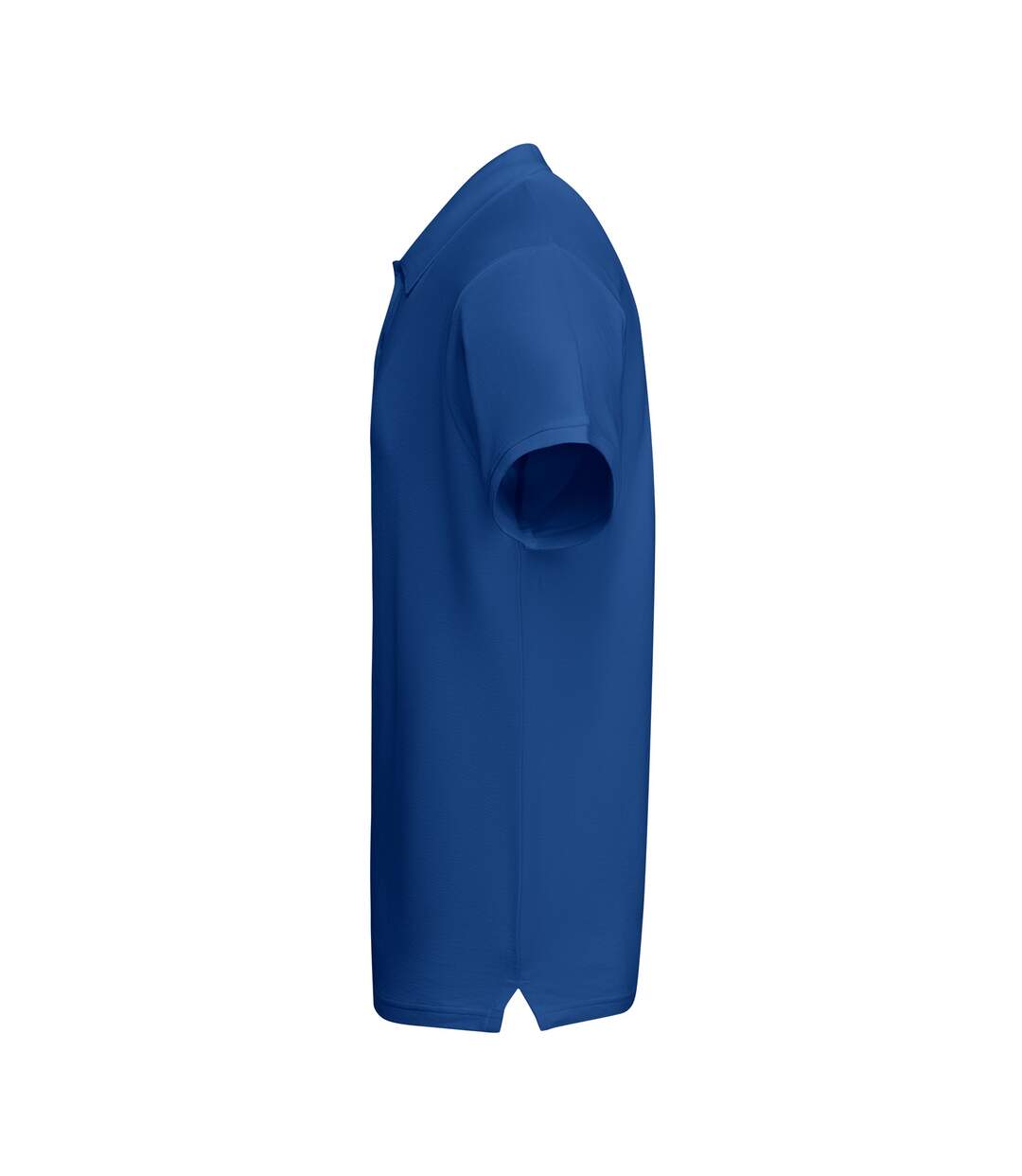 Polo Prince Homme Bleu Roi Roly Eco-3