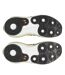 Mens Phantom 4 Flat Sock Trainers Green Under Armour-3